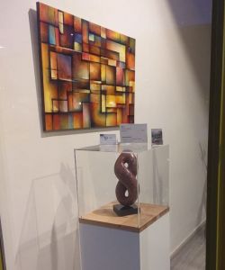 MINI EXPOSITIE FEB/MRT '22
