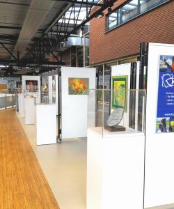 EXPOSITIE BIBLIOTHEEK 2020